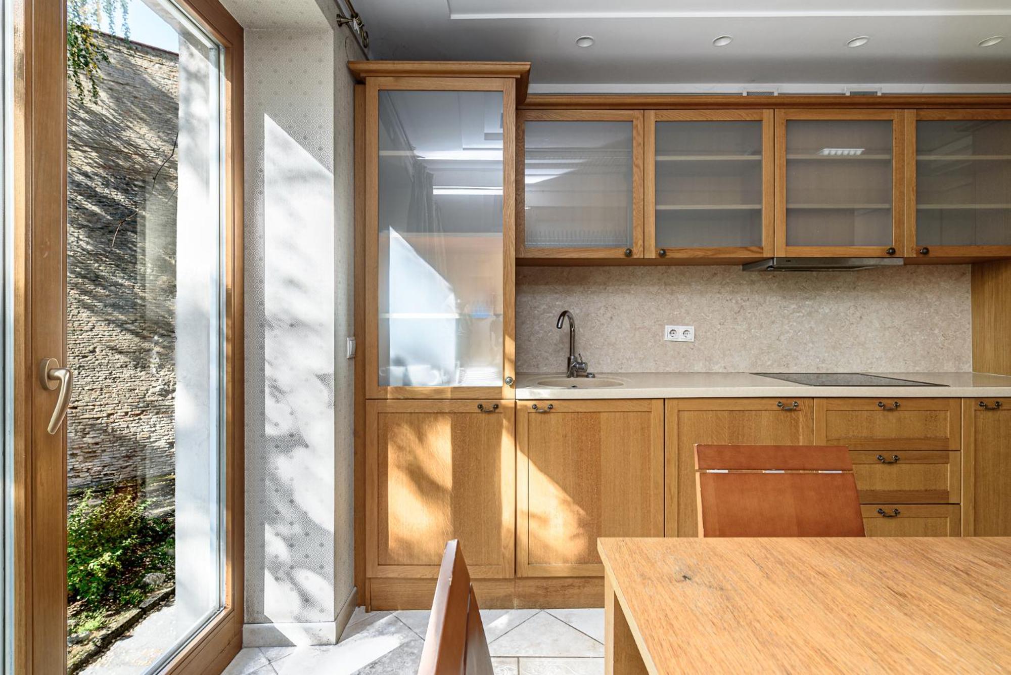 Jacuzzi Apartments X Free Parking X Self Check-In 24X7 By H&H 빌뉴스 외부 사진
